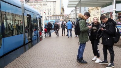 bebek - Hırvatistan'da nüfus azalmaya devam ediyor - ZAGREB  Videosu