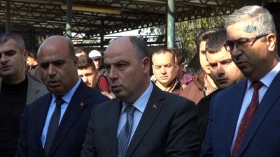 teroristler -  JÖH ekipleri operasyon bölgesine törenle uğurladı Videosu