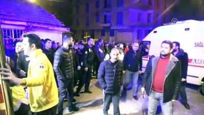 dogalgaz - Kırıkkale'de doğalgaz patlaması (2)  Videosu