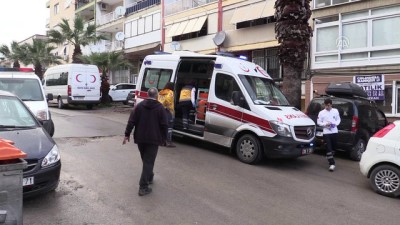 emekli albay - Oğlunu vuran kişi intihar etti - İZMİR  Videosu