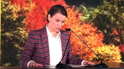 nani - Sırbistan'da 40. Uluslararası Turizm Fuarı başladı - BELGRAD Videosu