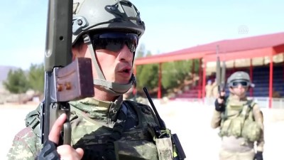 uzman erbas - Şırnak'ın kahraman komandoları teröre geçit vermiyor  Videosu
