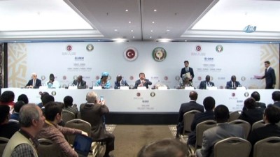 ekonomi bakani -  Türkiye-Ecowas Ticaret ve Yatırım İşbirliği anlaşması imzalandı Videosu