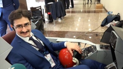 tron -  Üniversiteli gençlerin F-16 hayali gerçek oldu  Videosu