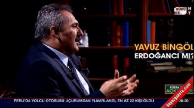 Yavuz Bingöl'e 'Erdoğan’ı mı daha çok seviyorsunuz Kılıçdaroğlu’nu mu?' sorusu Videosu