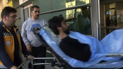 mobilya -  16 yıllık eşini öldürdükten sonra intihara teşebbüs etti Videosu