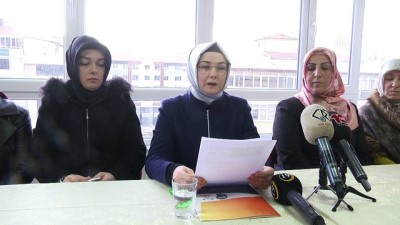 bireysel basvuru - 28 Şubat mağdurları 'istihdam' desteği bekliyor - ÇORUM Videosu