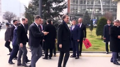 basin mensuplari - AB Bakanı Çelik - Hollanda Temsilciler Meclisinin kararı - ANKARA  Videosu
