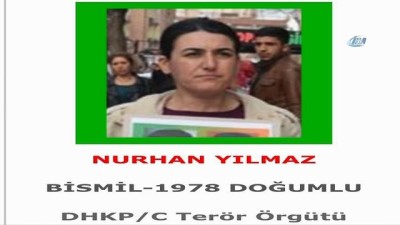 gori -  Aranan teröristler listesinde ‘yeşil’ kategoride yer alan DHKP-C’li Nurhan Yılmaz tutuklandı  Videosu