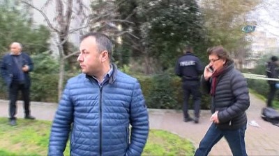 kirkoy -  Ataköy'de sabah sporu yaparken silahlı saldırıya uğrayan Kemal Serdar Sitoçi hayatını kaybetti  Videosu
