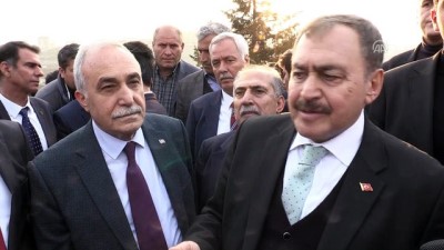 sonbahar - 'Barajlarda su seviyesi iyi durumda' - ŞANLIURFA  Videosu