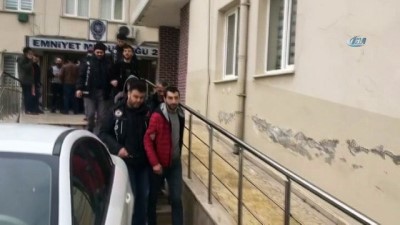 metamfetamin -  Bursa'da uyuşturucu baskınında 5 gözaltı  Videosu