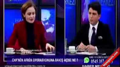 canan kaftancioglu - Kaftancıoğlu YPG´ye terör örgütü diyemedi  Videosu