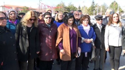 insanlik sucu -  CHP Merkez İlçe Kadın Kolları Başkanı Aslan: 'Çocuk istismarının takipçisi olacağız'  Videosu