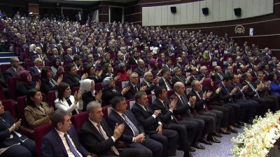 muhalefet partileri - Cumhurbaşkanı Erdoğan: '(Seçim ittifakı teklifi) CHP başta olmak üzere, kimi muhalefet partilerinin itirazlarına baktığımızda dikkate alınması gereken bir taraf bulunmadığını açıkça görüyoruz' - ANKARA  Videosu