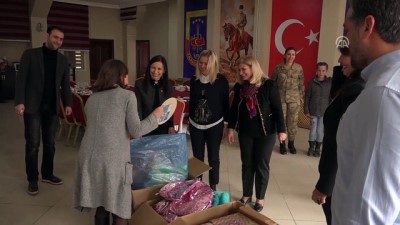 yazili aciklama - Emekli askerlerden eğitime destek - DİYARBAKIR  Videosu