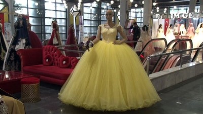 modeller -  Evlilik ve Düğün Fuarı Ankaralılara kapılarını açtı  Videosu