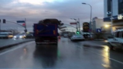 guvenlik onlemi -  Hayata bir adımla böyle tutundu  Videosu