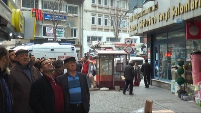 intihar -  İntihara kalkışan vatandaş kurtarıldı  Videosu