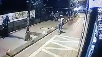 kadin cantasi -  Kahraman şoför yolcunun çantasını hırsızlardan kurtardı  Videosu