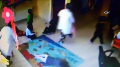 ogretmenler -  Kreşte şiddet gören çocuklardan birinin velisi konuştu Videosu