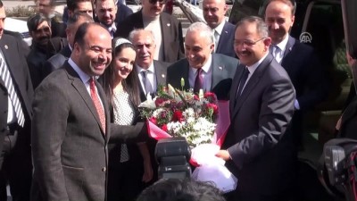 belediye baskanligi - Özhaseki: 'Belediyecilik bir tecrübe işidir, bir istişare işidir' - ŞANLIURFA Videosu