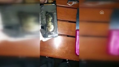 sosyal medya - Patlayan cep telefonu paniğe neden oldu - MUĞLA Videosu
