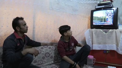 siginma - 'PYD/PKK insanların paralarını çalıyor, yiyeceklerini alıyor' - ADIYAMAN  Videosu