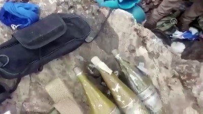 ic camasiri - Terör operasyonu - VAN  Videosu