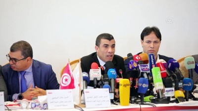 yerel yonetim - Tunus yerel seçimlerine 57 bin aday başvurusu - TUNUS Videosu