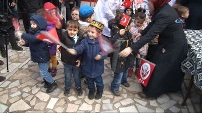 1915 olaylari -  Turan: 'Afrin alerjisi Hollanda’yı buraya itti'  Videosu