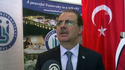 gida muhendisligi - Türkiye ile Gürcistan üniversiteleri arasında iş birliği - TİFLİS Videosu