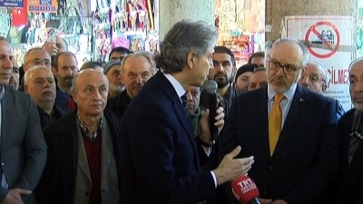 kapali carsi -  Unutulan gelenek olan Kapalı Çarşı duası Afrin için yeniden okundu  Videosu