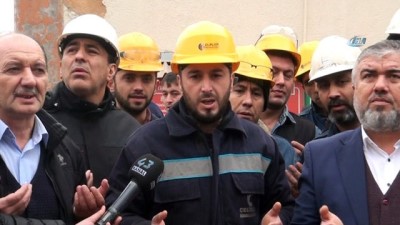 basin aciklamasi -  2 bin işçi bir günlük yevmiyelerini Mehmetçik’e bağışladı  Videosu