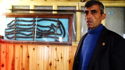 benin -  700 yıllık el yazması Kur’an-ı Kerim’ler, büyük ilgi görüyor  Videosu