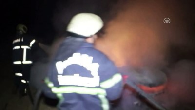 bild - Adana'da araç yangını  Videosu