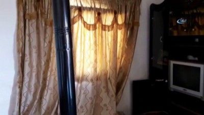 teroristler -  Afrin'de temizlenen köylerde tüneller bulundu Videosu