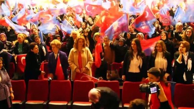 meclis uyesi - AK Parti Kırklareli İl Kadın Kolları 5. Olağan Genel Kurulu - KIRKLARELİ Videosu