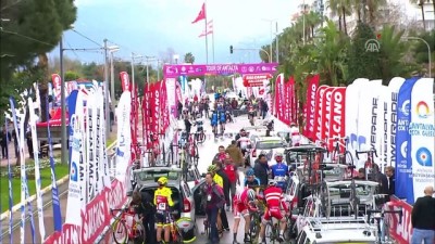 italyan - Antalya Bisiklet Turu - Korkuteli etabı (2) - ANTALYA Videosu