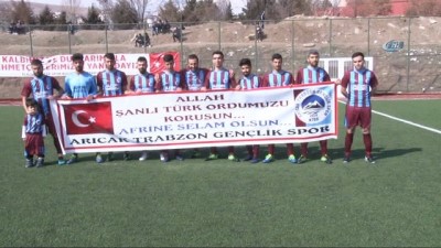 aliskanlik - Arıcak Trabzonspor, Trabzonspor’dan destek bekliyor  Videosu