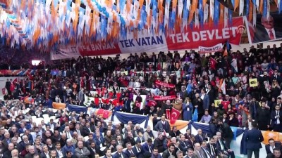il kongresi - Başbakan Yıldırım: 'Alçaklara dersini verdiniz' - MALATYA  Videosu