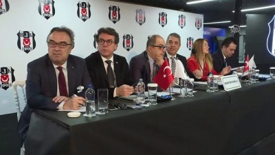 divan kurulu - Beşiktaş Kulübü Divan Kurulu toplantısı - İSTANBUL  Videosu