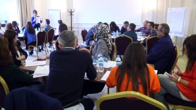 koordinat - Bütçe uzmanlarına toplumsal cinsiyete duyarlı bütçeleme eğitimi - SAKARYA Videosu