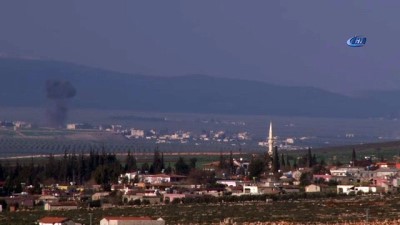 dolar -  Cinderes'e yoğun yoğun hava bombardımanı... Bölge kuşatıldı, Komandolar hazır bekletiliyor Videosu