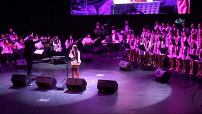 muzikal -  Çocuklar 'Barış Abi'lerini şarkılarıyla andı  Videosu