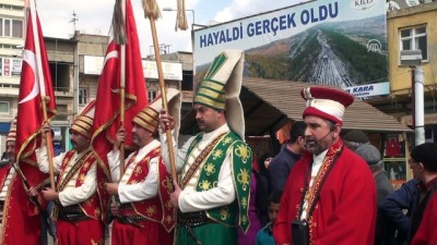 isaf - 'Destek için Kilis'teyiz' - KİLİS Videosu