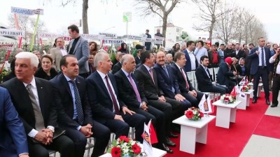 insaat malzemesi - Ekonomi Bakanı Zeybekci - DENİZLİ Videosu