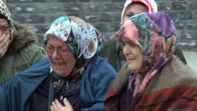 en yasli kadin -  Fatih’te bilezikleri için öldürülen yaşlı kadının cenazesi ailesine teslim edildi  Videosu