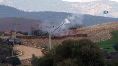 askeri arac -  Fırtına Obüsleri teröristlere göz açtırmıyor Videosu