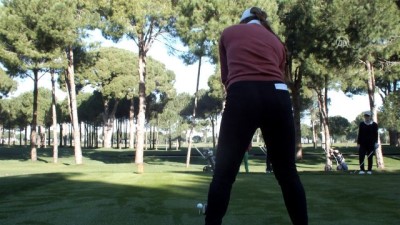 dera - Golf: 2018 TGF Yerel Yıldızlar Turu - ANTALYA Videosu